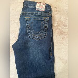 True Religion Kids Blue Jeans